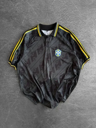 siyah-brezilya-likrali-oversize-tisort