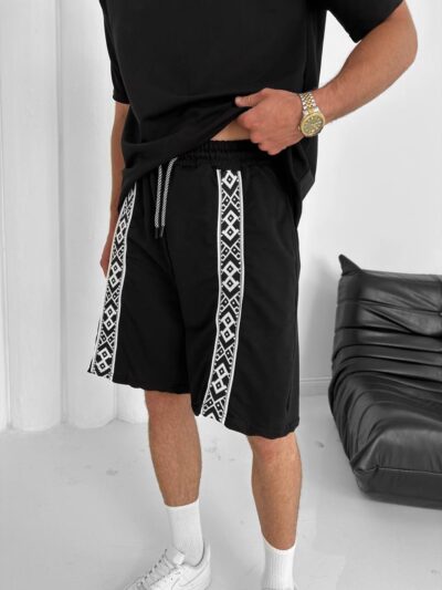 siyah-sort-takim-penye-oversize